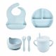  Mr. und Mrs. Gadget-Set, mehrfarbiges Silikon