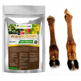  Organischer, natürlicher Dünger Garden Lab 20 kg