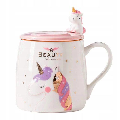  BigNoseDeer BFF Einhornbecher 380 ml BESCHREIBUNG