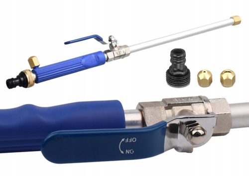  AG258A DRUCKLANZENENDE FÜR 3/4'' SCHLAUCH