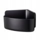  TESA BASKET BADEZIMMER-ECKREGAL 17,5X12X17,5