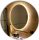  Runder Spiegel LED Fi 95 cm beleuchtet Badezimmer Circle