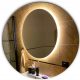  Runder Spiegel LED Fi 95 cm beleuchtet Badezimmer Circle
