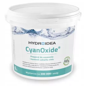    Hydroidea CyanoStopper bekämpft Cyanobakterien in Teichen, 5 kg