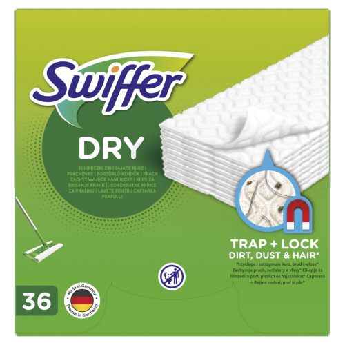 Swiffer Dry Flachmopp-Einsatz 27 cm
