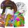  POKEMON-KARTEN 3in1 165 Stück RAINBOW BLACK SILVER + 2× Pokemon-Karten OBSIDIAN FLAMES 1 Beutel mit 10 Karten