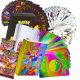  POKEMON-KARTEN 3in1 165 Stück RAINBOW BLACK SILVER + 2× Pokemon-Karten OBSIDIAN FLAMES 1 Beutel mit 10 Karten