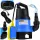  Tauchpumpe Schwarz 750 W 7500 l/h