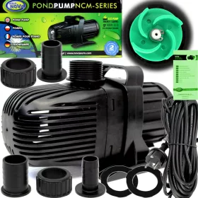  Aqua Nova 25 W 2501 Pumpe – 5000 l/h