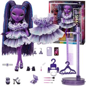    LOL Surprise OMG Shadow High Monique Verbena 583059 Shadow High Puppe