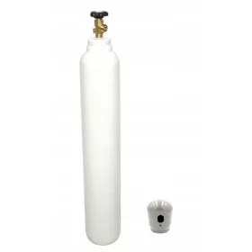 Medizinische Sauerstoffflasche 10L