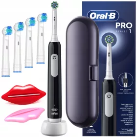    Elektrische Zahnbürste Oral-B Pro Series 1 + 3 weitere Produkte