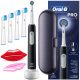  Elektrische Zahnbürste Oral-B Pro Series 1 + 3 weitere Produkte