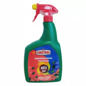 Substral Umfassender Schutz 2in1 Rosen 800 ml