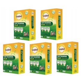   Organischer Dünger, natürliches SBM-Granulat 17,5 kg 17,5 l