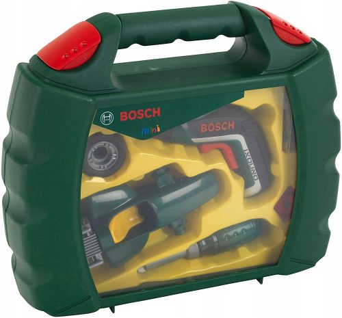  Klein 8395 Auto drehen mit einem Bosch-Schraubendreher