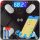  ANALYTISCHE BADEZIMMERWAAGE SLIM 180KG SMART+ 25in1 BLUETOOTH ANDROID / iOS