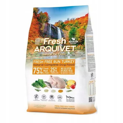  ARQUIVET Trockenfutter-Geschmacksmischung 2,5 kg