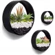 JonesHouseDeco Blumentopf 0 cm x 5 x 30 cm, Kunststoff