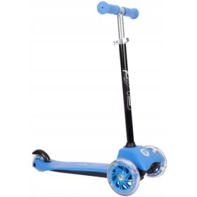  Dreirädriger LED-Roller EVO für Kinder