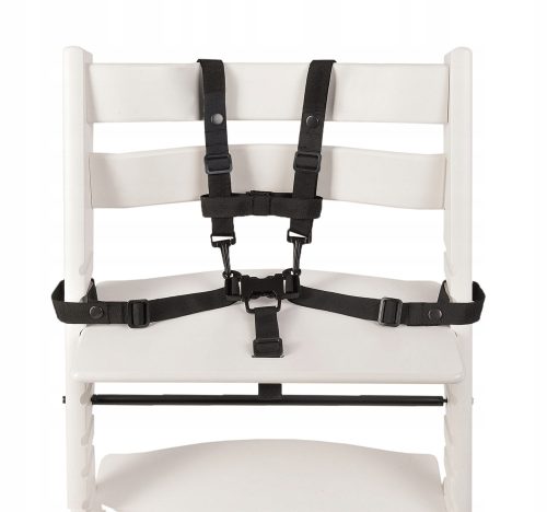  GURTGURT für STUHL, Hochstuhl, Tripp Trapp Fünfpunkt-Kinderwagen