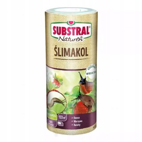  Substral Naturen Schnecke bekämpft Schnecken 400g