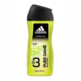  Adidas Pure Game 3in1 Gel 250 ml