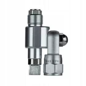 Wabrotech CleanShot Ventil, Lackiereinheit