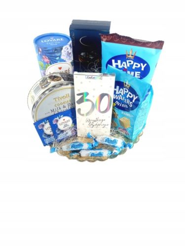  Ein Geschenkset zum Geburtstag. Ein Geschenk für einen Mann