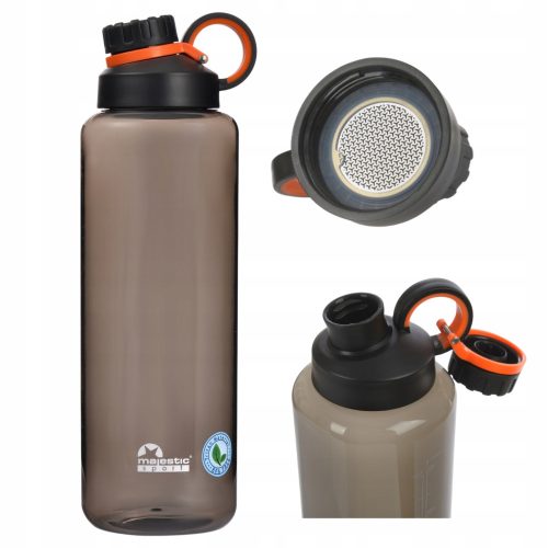  Tritan BPA-freie Majestic Sport Wasserflasche 1,5 l