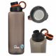  Tritan BPA-freie Majestic Sport Wasserflasche 1,5 l