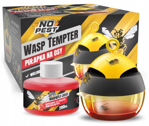 No-Pest-Wespenfalle