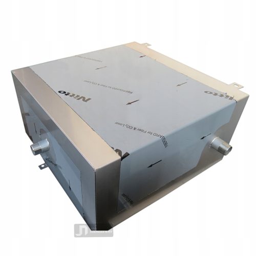 Edelstahl-Ausdehnungsgefäß 10L 250x100x400mm
