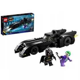    LEGO Super Heroes 76224 Batmobil Batman Verfolge den Joker zu Weihnachten