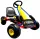  Großes Tret-Gokart-Auto 3-6 Jahre und älter PROMO-Verordnung -30 %