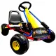  Großes Tret-Gokart-Auto 3-6 Jahre und älter PROMO-Verordnung -30 %