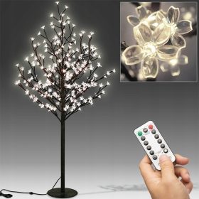 Wideshop Drzewo 101 - 200 lampek