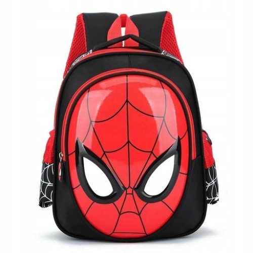  Spinnen-Schulrucksack für Vorschulkinder (D100) K&M schwarz