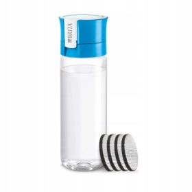  Brita Fill&Go Filterflasche 0,6 l blau