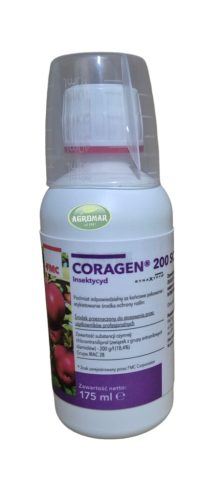 Coragen 200 SC - Effektives Insektizid für Obstbau und Gemüseanbau