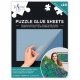  Jig&Puz Puzzle 3000 Teile Geklebte Blätter bis 3000 Teile 80008