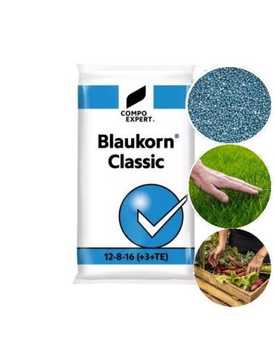 Compo Mehrkomponentendünger Granulat 25 kg 25 l