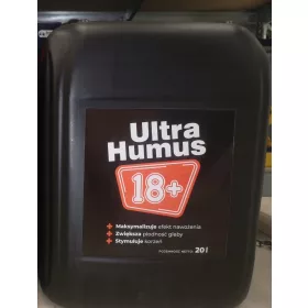  Ultra Humus 18 20l