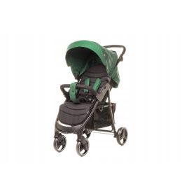  4BABY RAPID XXIII Kinderwagen, grün