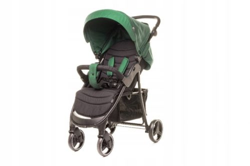  4BABY RAPID XXIII Kinderwagen, grün
