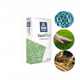 YARA MILA KOMPLEX-DÜNGER 12-11-18+MICRO 25 kg Hydrokomplex