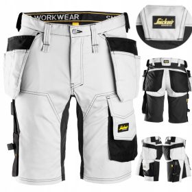 Snickers AllRound kurze Arbeitshose, Größe 60
