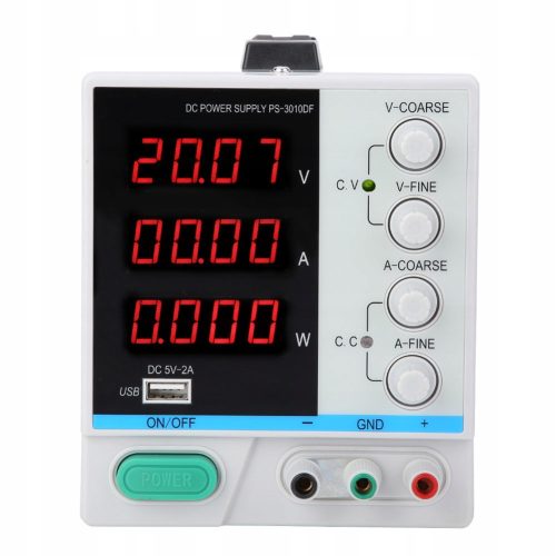 LW-3010DF 4-stellige LED-Anzeigeumschaltung
