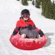  Aufblasbarer Schneeschlitten, langlebiges Schneespielzeug, bequem und einfach