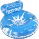  Aufblasbares PVC-Schneerohr-Skiring-Schwimmspielzeug